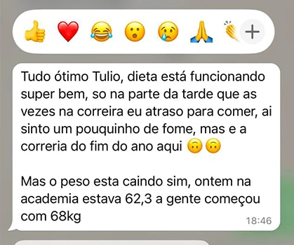 nutricionista emagrecimento depoimento 5